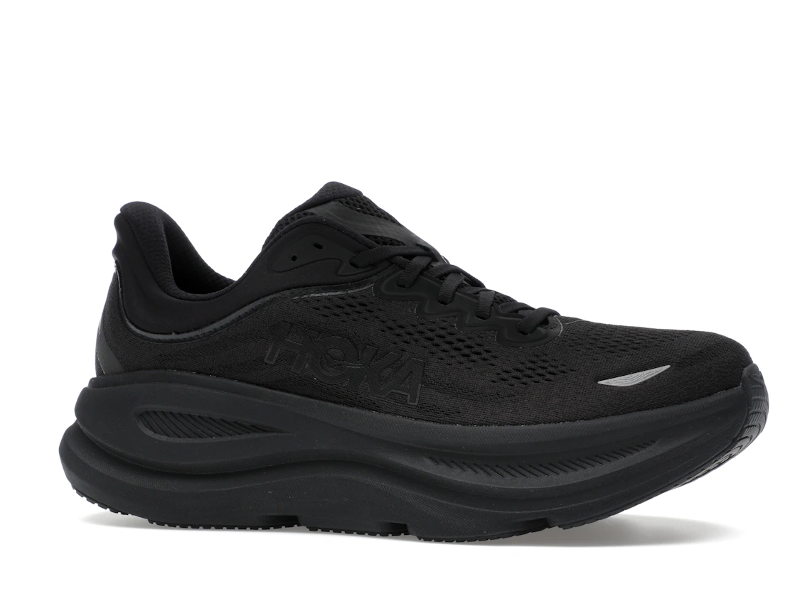 Hoka One One Bondi 9 Triple Black