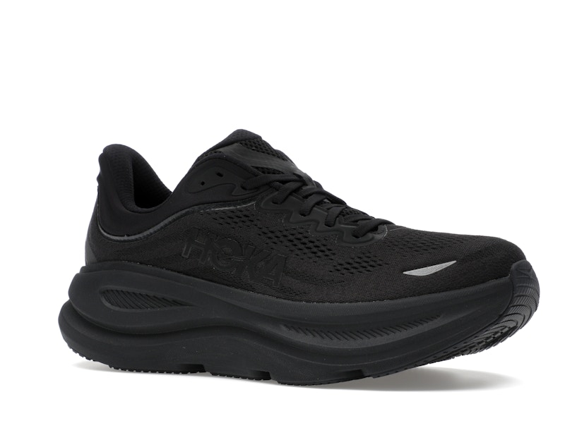 Hoka One One Bondi 9 Triple Black