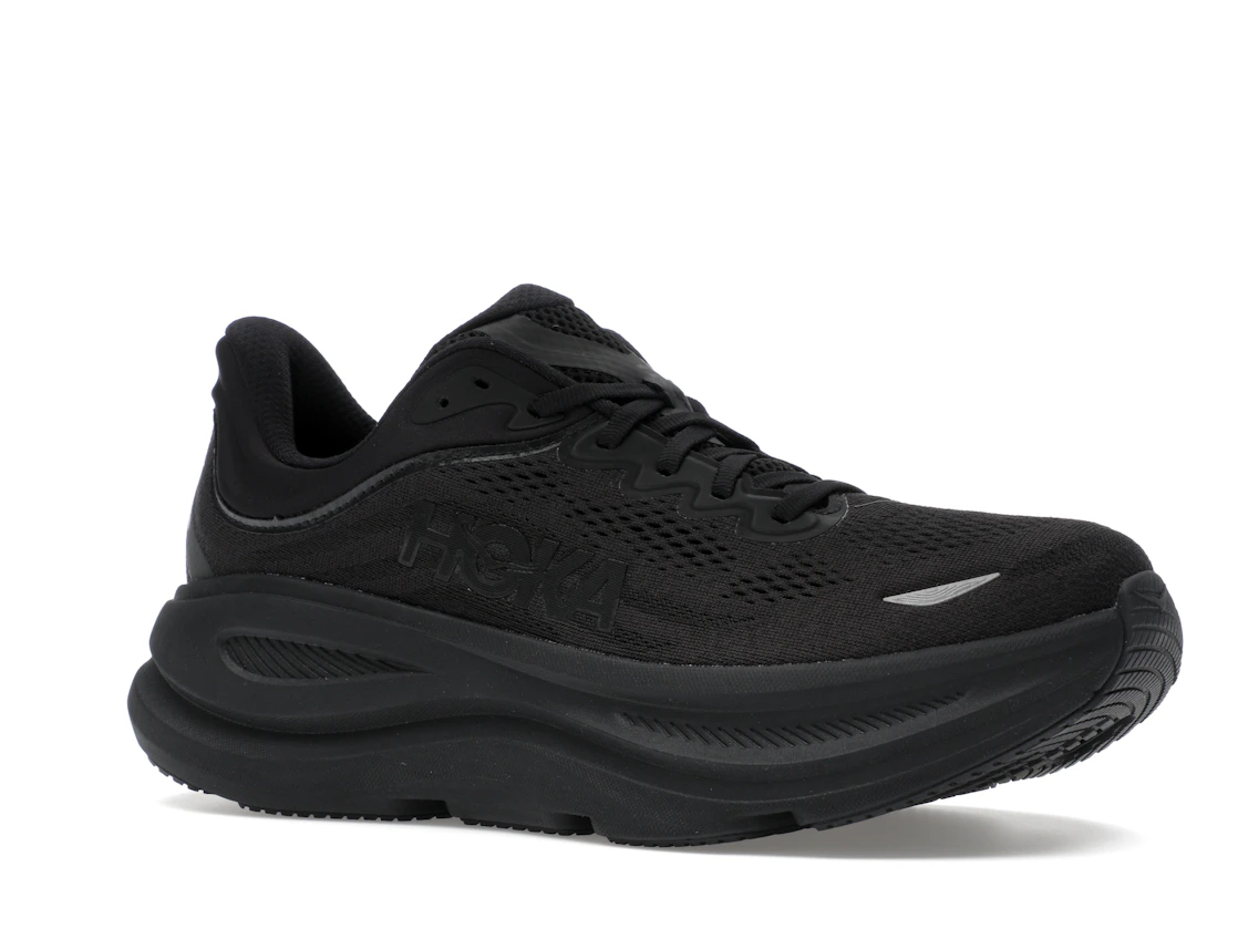 Hoka One One Bondi 9 Triple Black