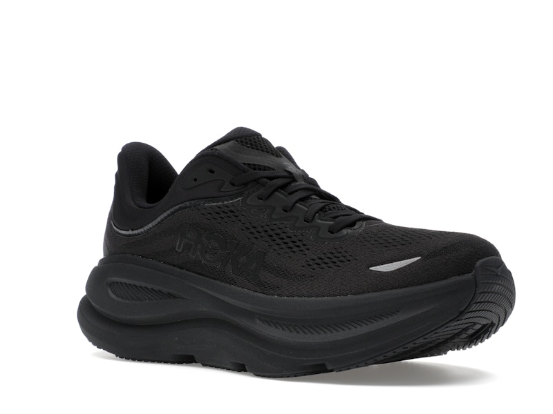 Hoka One One Bondi 9 Triple Black