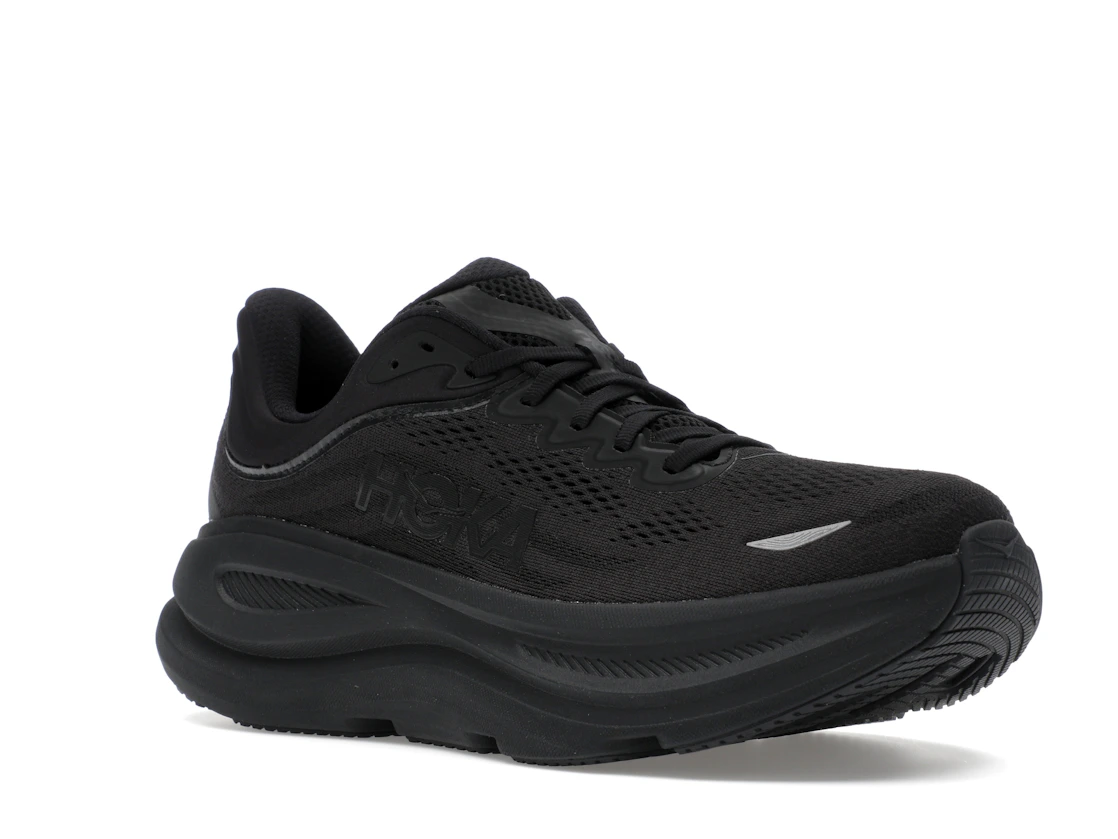 Hoka One One Bondi 9 Triple Black