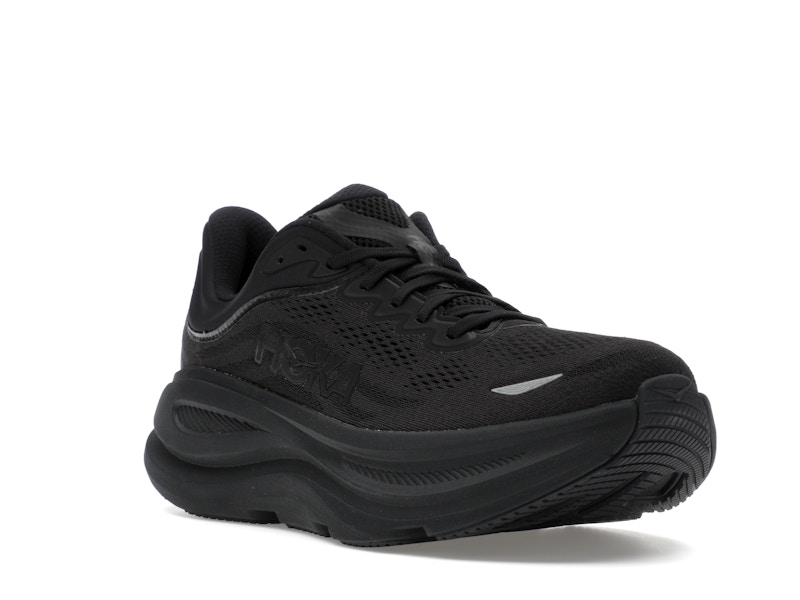 Hoka One One Bondi 9 Triple Black