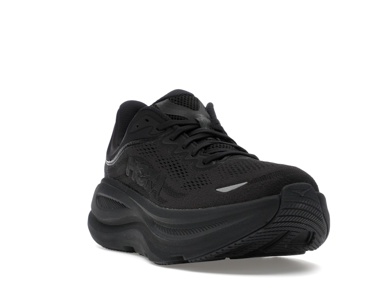 Hoka One One Bondi 9 Triple Black