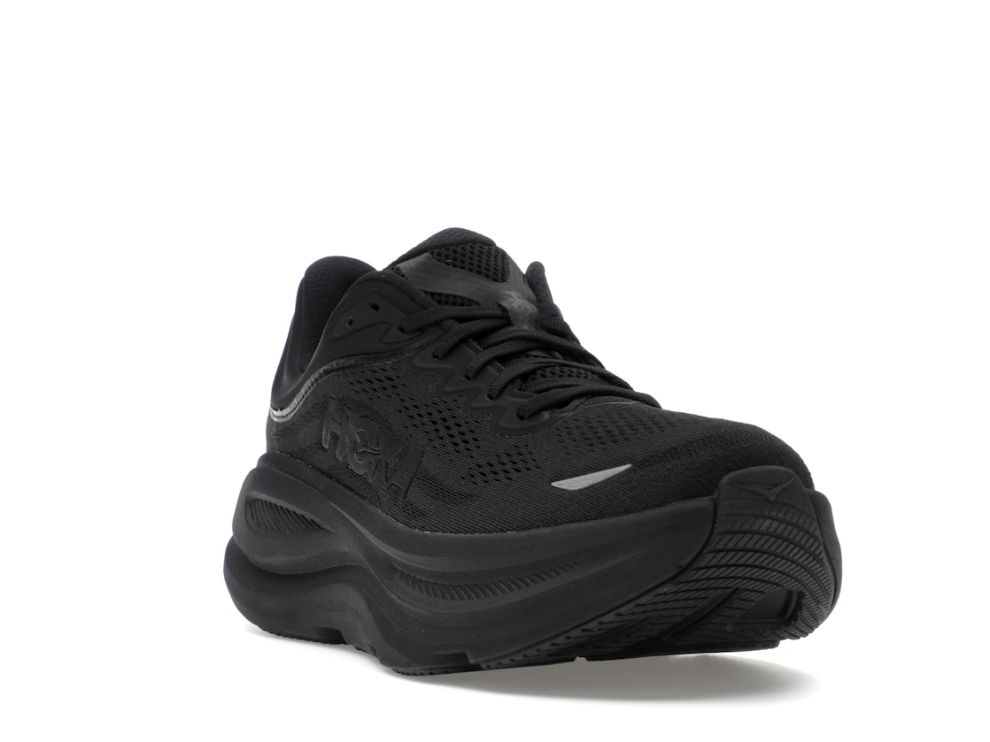 Hoka One One Bondi 9 Triple Black