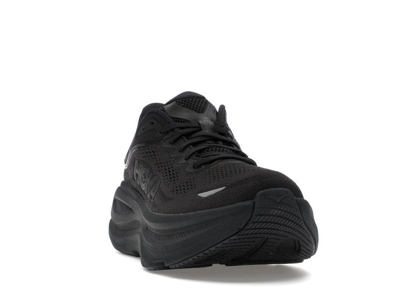 Hoka One One Bondi 9 Triple Black