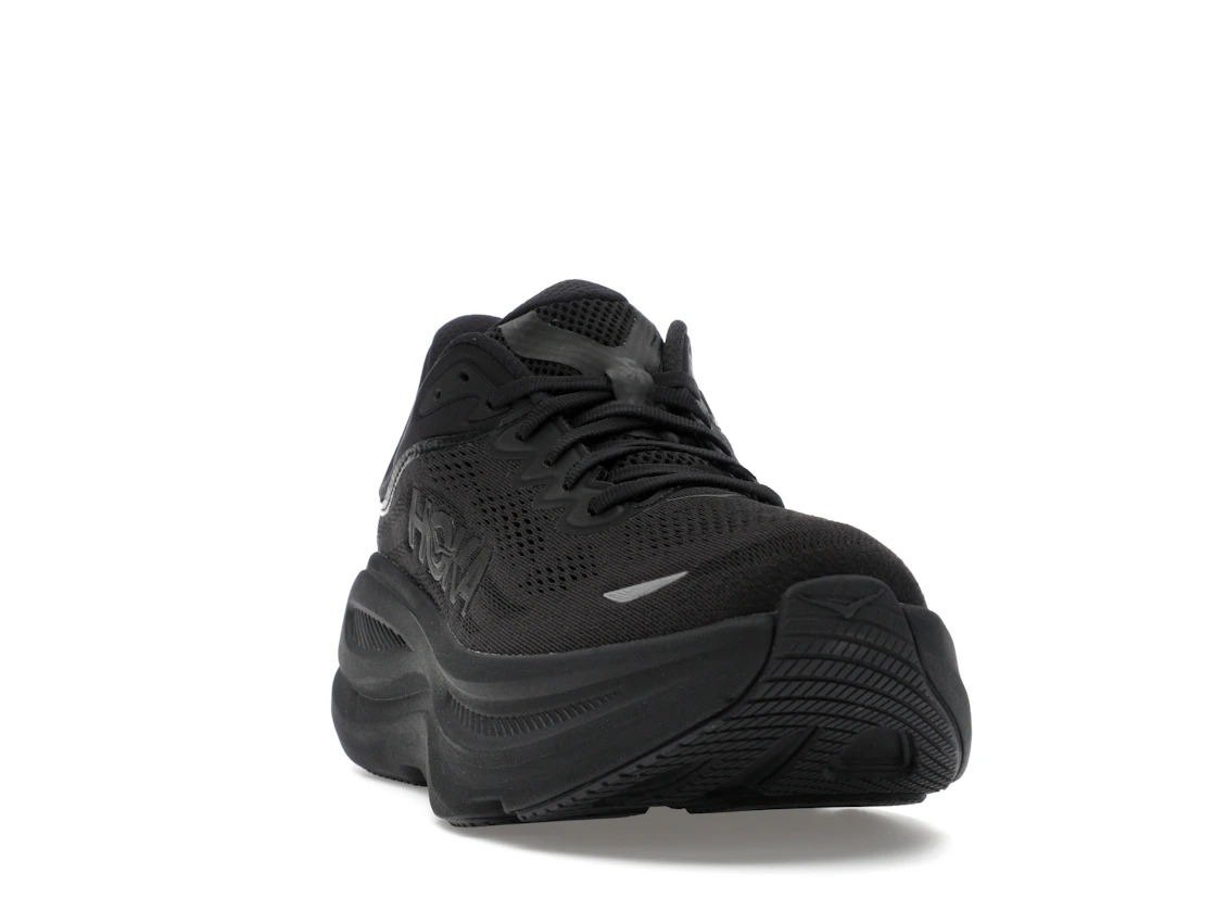 Hoka One One Bondi 9 Triple Black