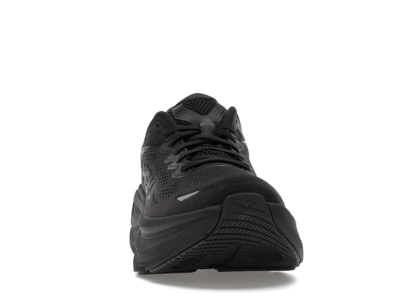 Hoka One One Bondi 9 Triple Black