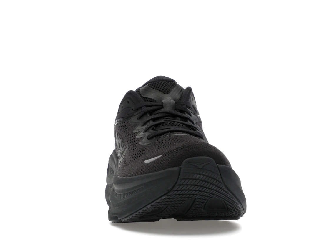 Hoka One One Bondi 9 Triple Black