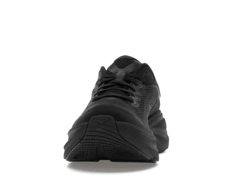 Hoka One One Bondi 9 Triple Black