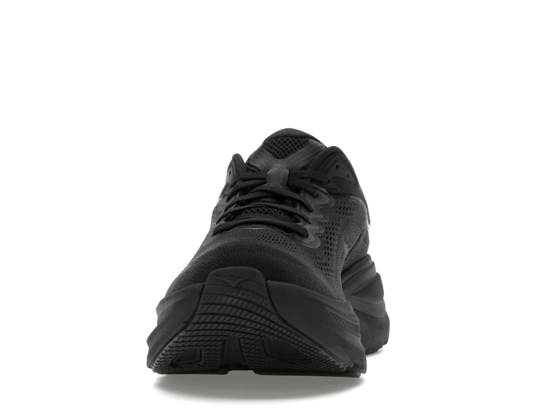 Hoka One One Bondi 9 Triple Black