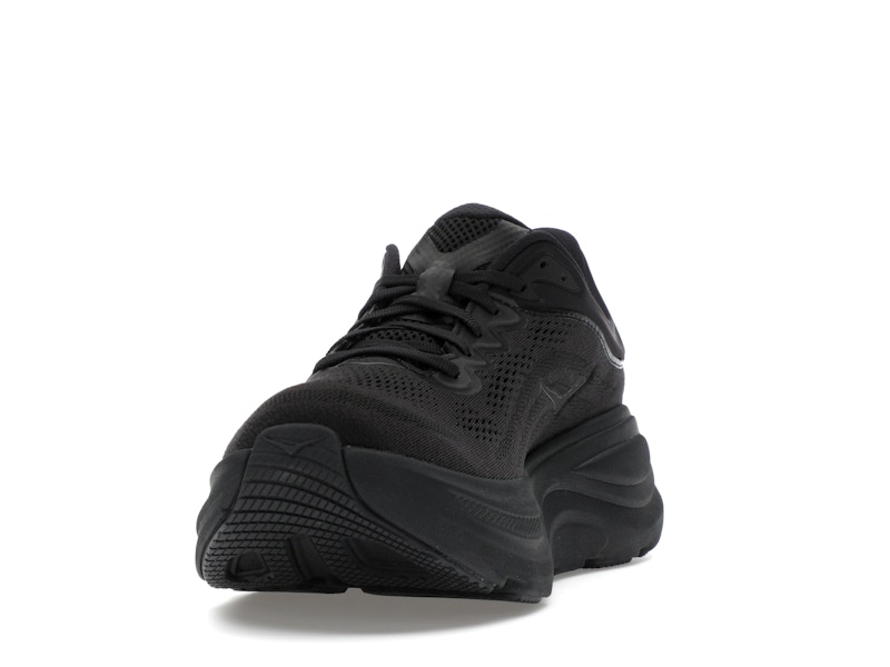 Hoka One One Bondi 9 Triple Black