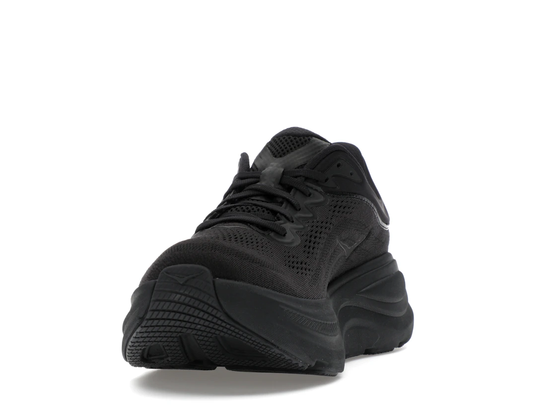 Hoka One One Bondi 9 Triple Black