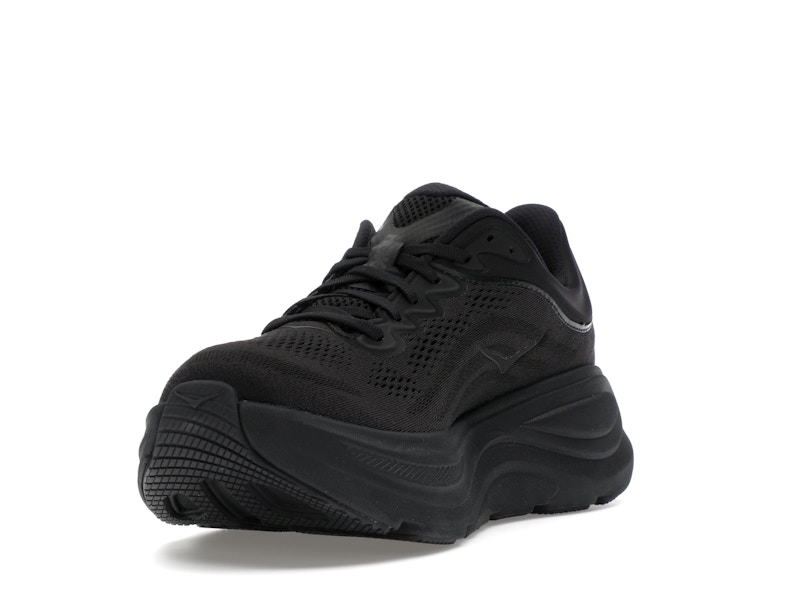 Hoka One One Bondi 9 Triple Black