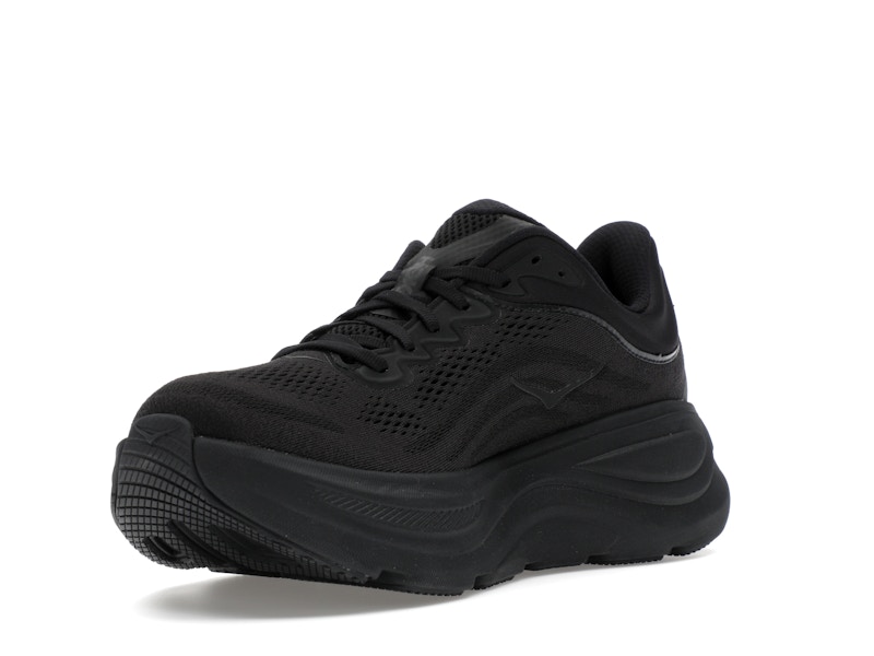 Hoka One One Bondi 9 Triple Black