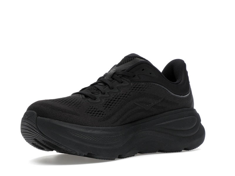 Hoka One One Bondi 9 Triple Black