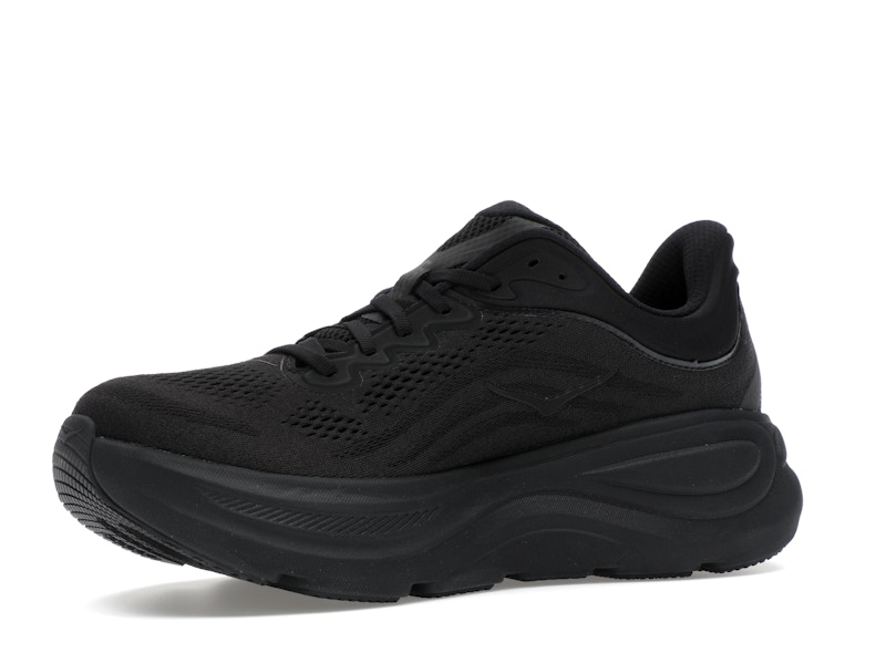 Hoka One One Bondi 9 Triple Black