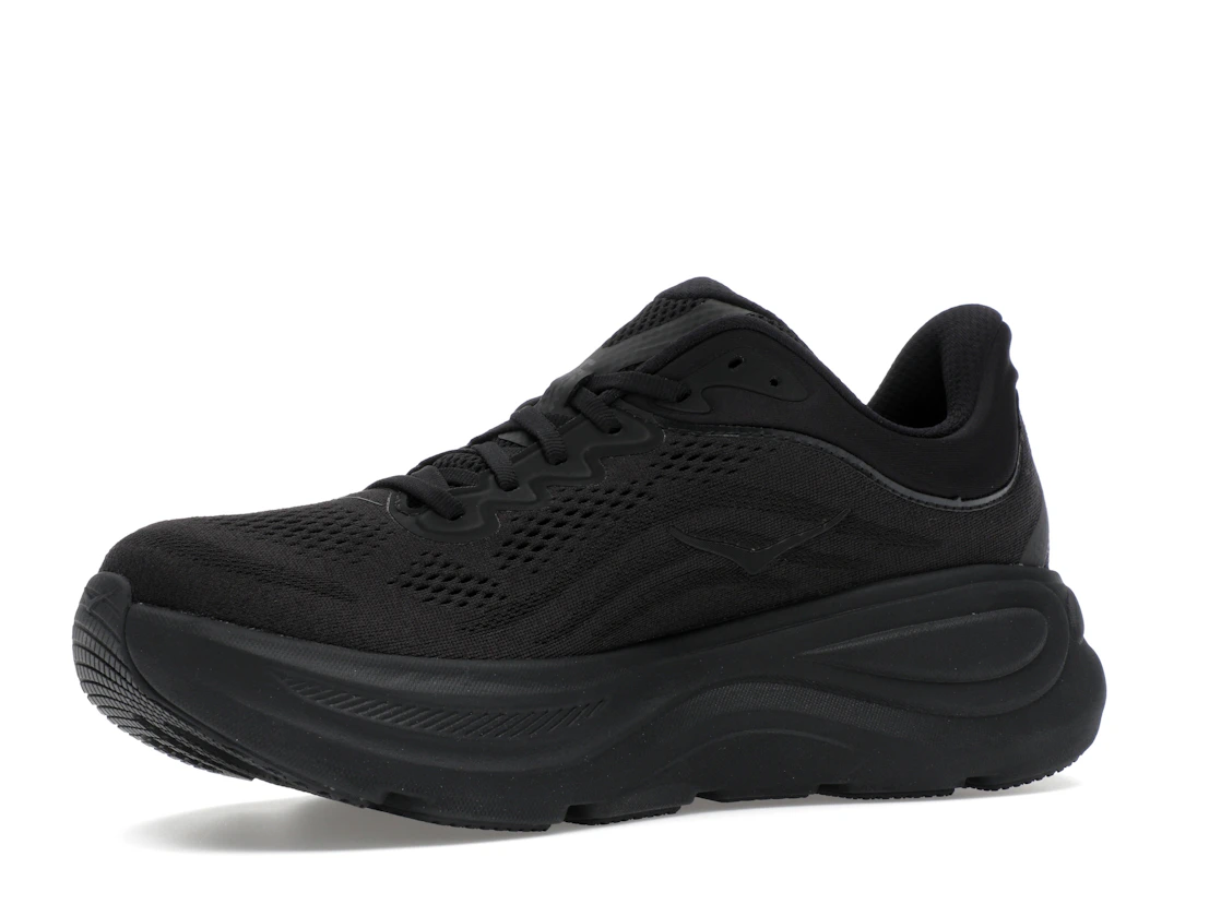 Hoka One One Bondi 9 Triple Black
