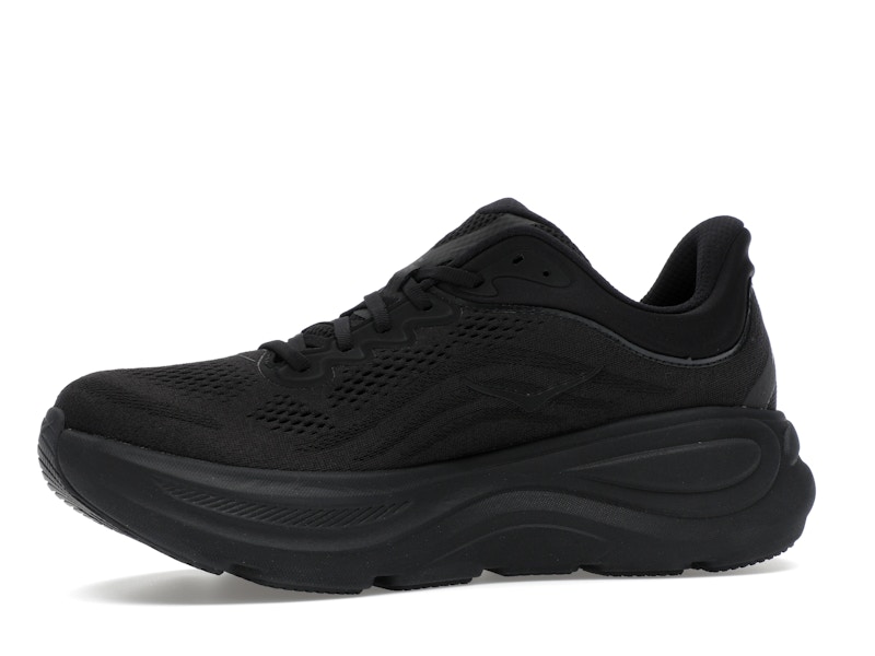 Hoka One One Bondi 9 Triple Black