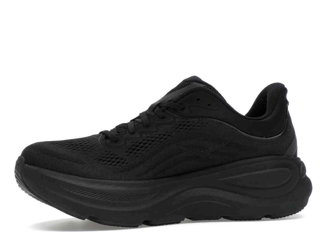 Hoka One One Bondi 9 Triple Black