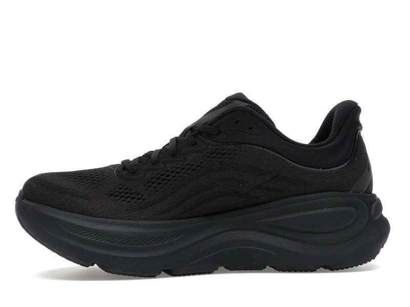 Hoka One One Bondi 9 Triple Black
