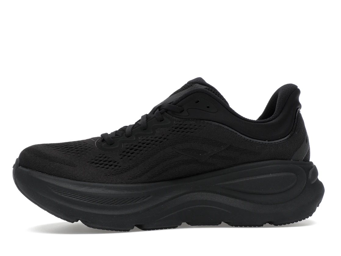 Hoka One One Bondi 9 Triple Black