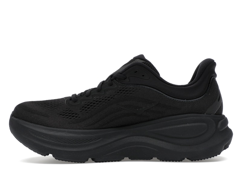 Hoka One One Bondi 9 Triple Black