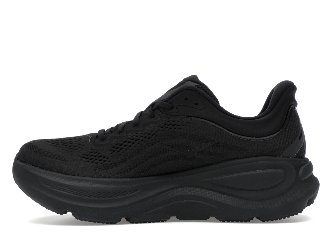 Hoka One One Bondi 9 Triple Black