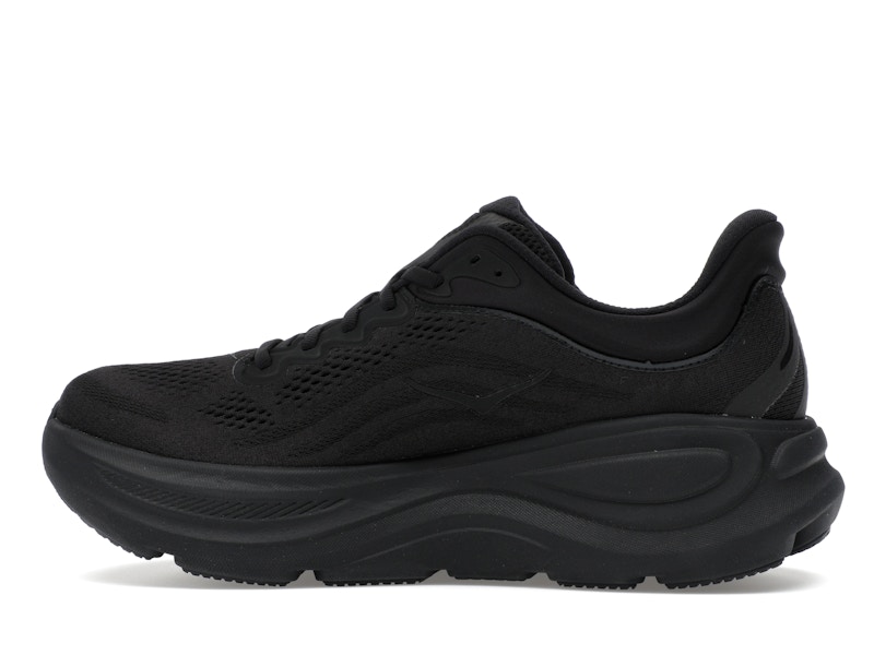 Hoka One One Bondi 9 Triple Black