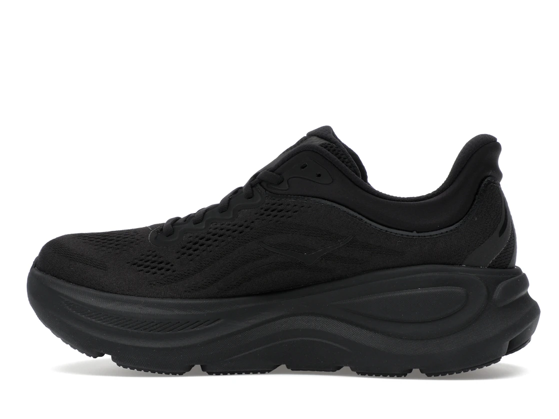 Hoka One One Bondi 9 Triple Black