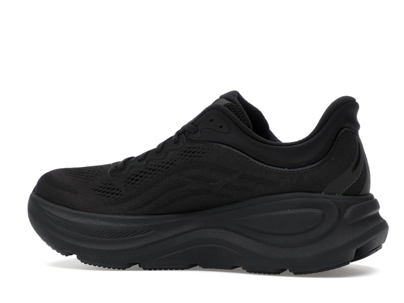 Hoka One One Bondi 9 Triple Black