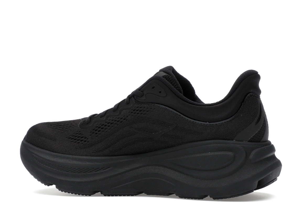 Hoka One One Bondi 9 Triple Black
