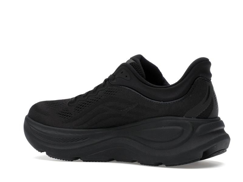 Hoka One One Bondi 9 Triple Black