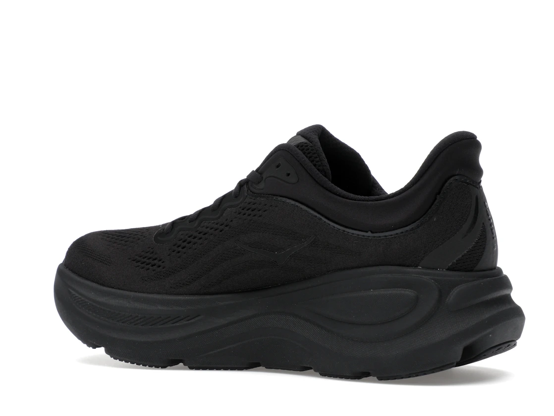 Hoka One One Bondi 9 Triple Black