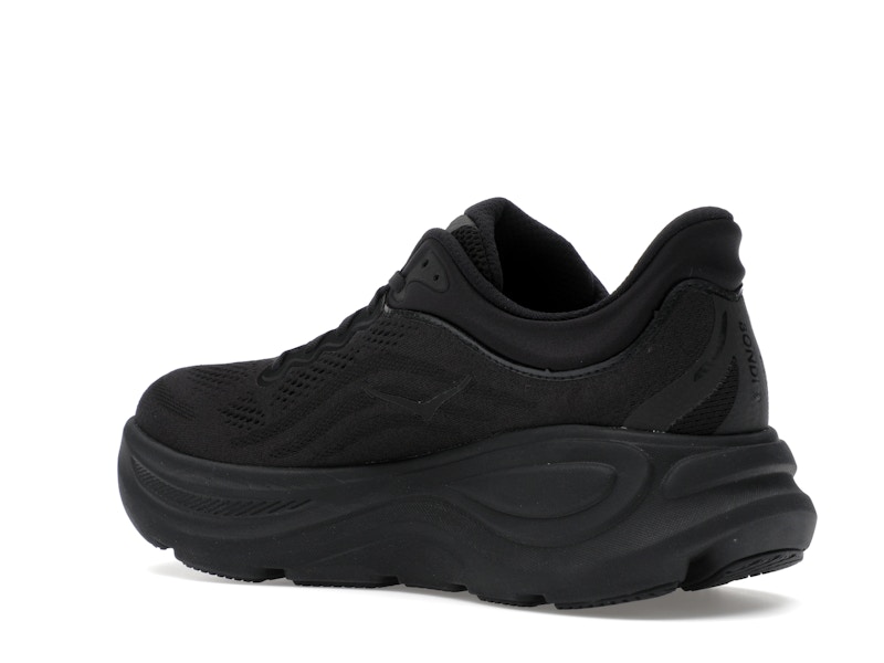 Hoka One One Bondi 9 Triple Black