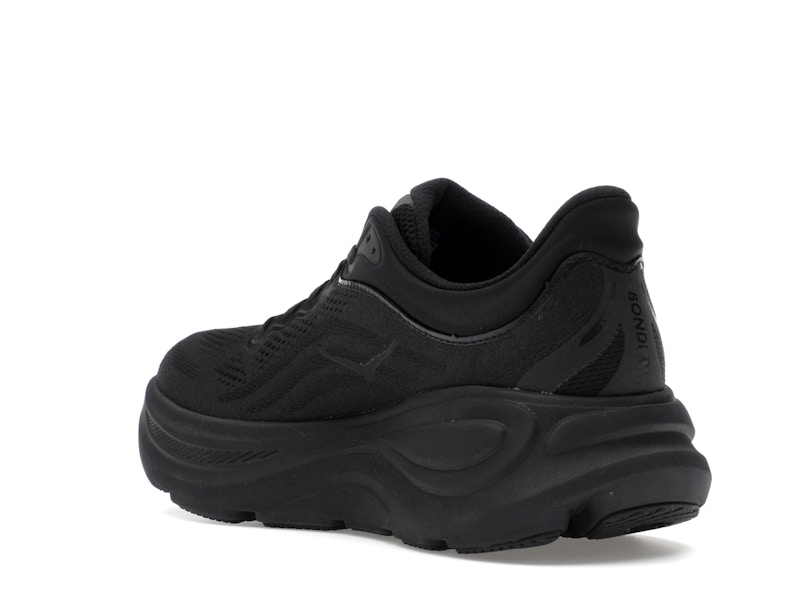 Hoka One One Bondi 9 Triple Black