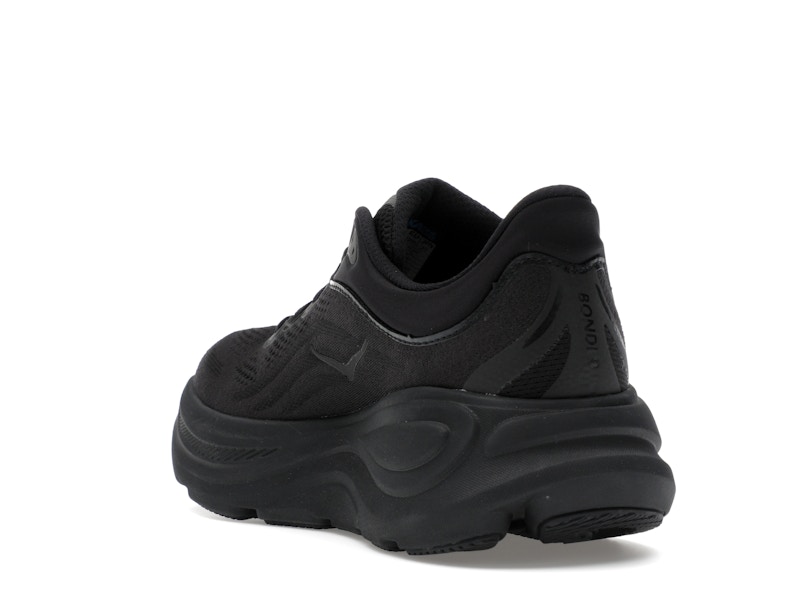 Hoka One One Bondi 9 Triple Black