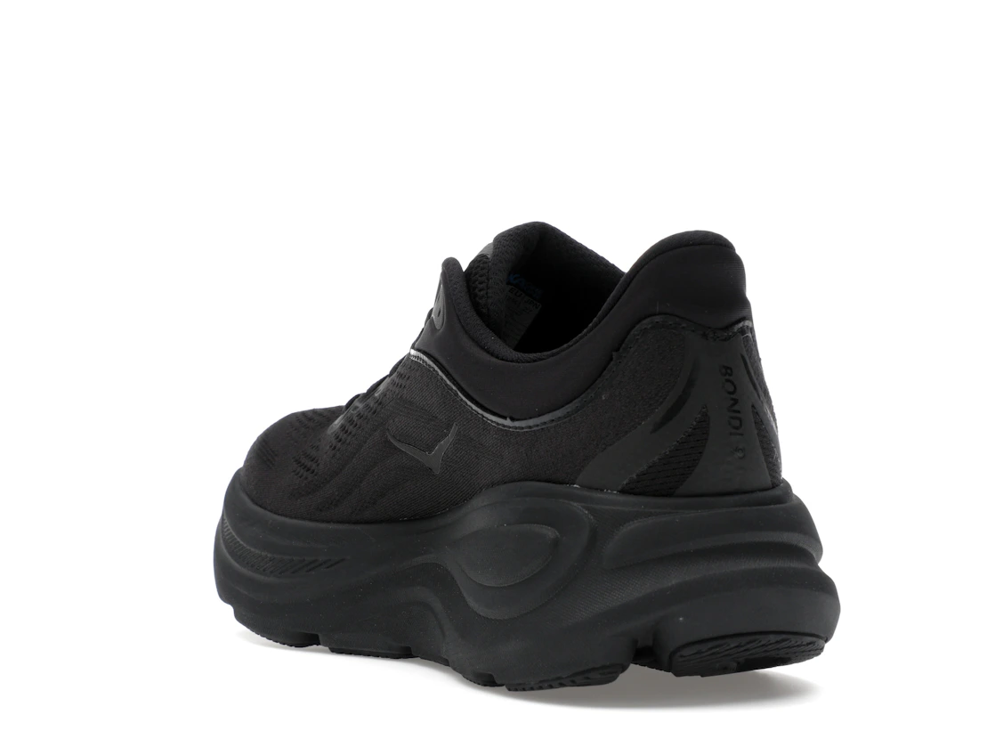 Hoka One One Bondi 9 Triple Black