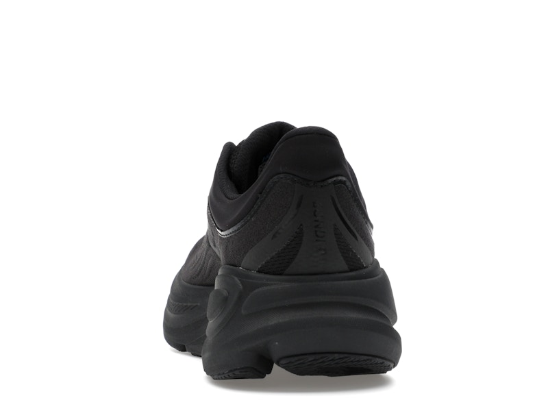 Hoka One One Bondi 9 Triple Black