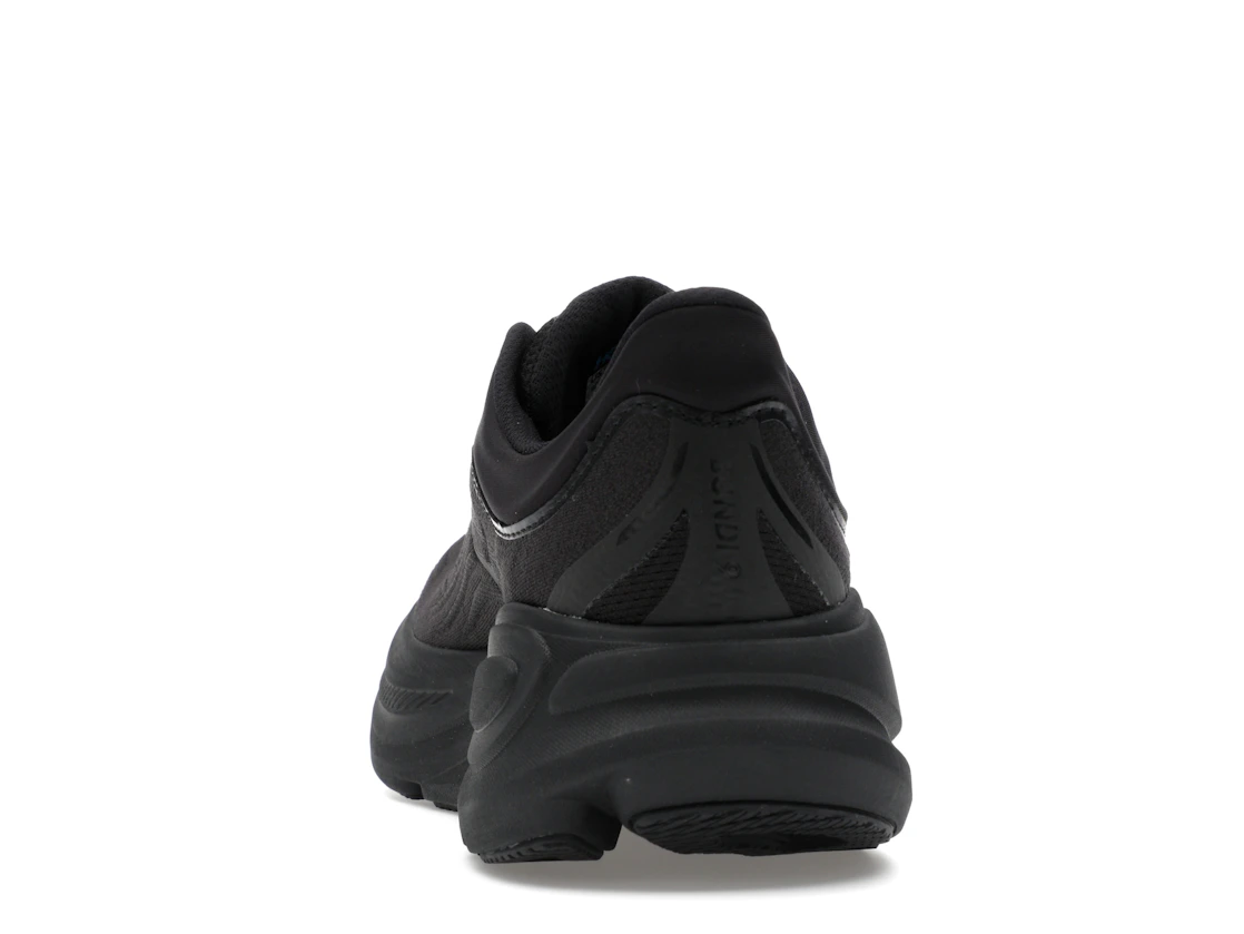Hoka One One Bondi 9 Triple Black