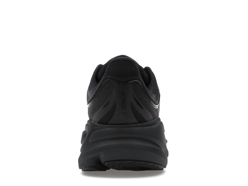 Hoka One One Bondi 9 Triple Black