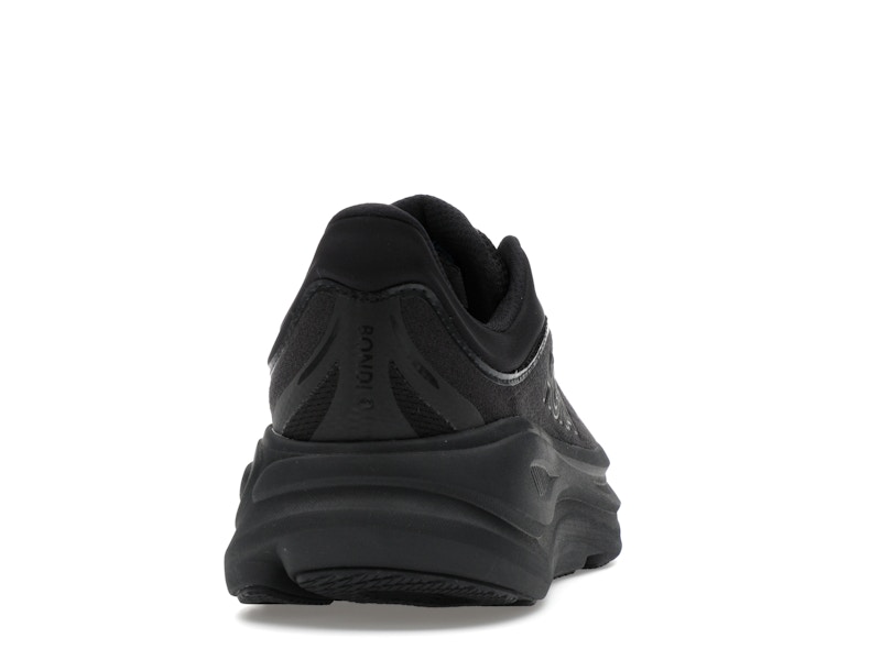 Hoka One One Bondi 9 Triple Black