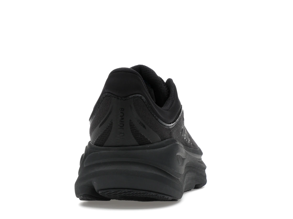 Hoka One One Bondi 9 Triple Black