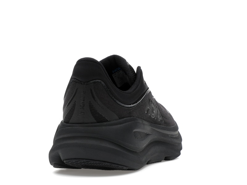 Hoka One One Bondi 9 Triple Black