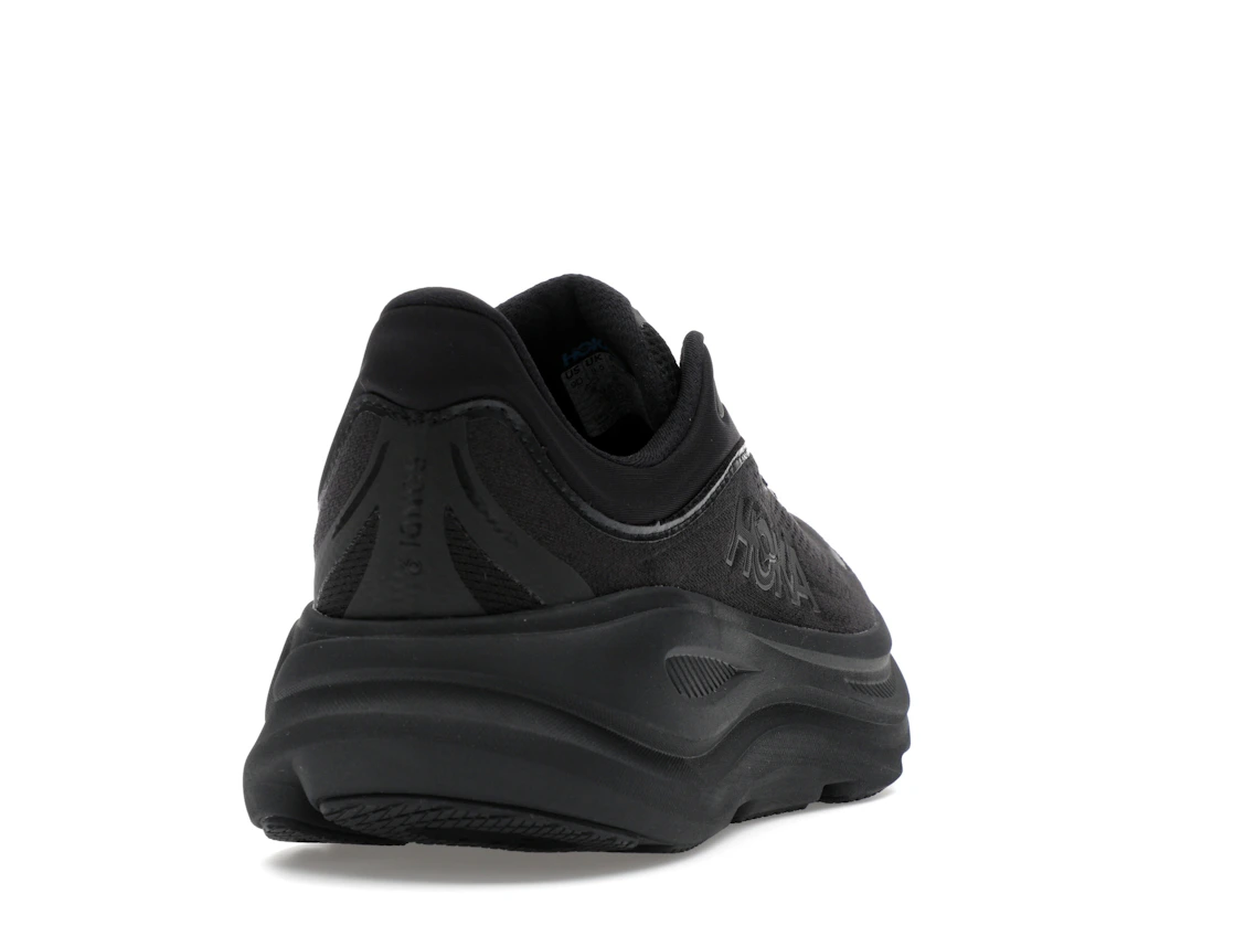 Hoka One One Bondi 9 Triple Black