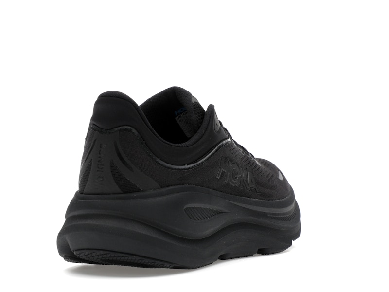 Hoka One One Bondi 9 Triple Black