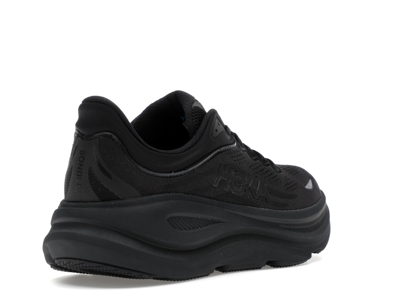 Hoka One One Bondi 9 Triple Black