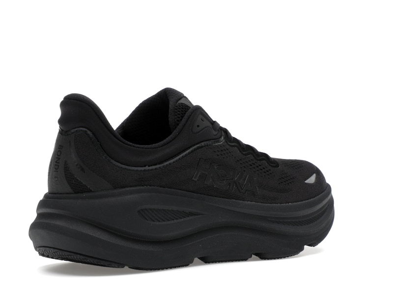 Hoka One One Bondi 9 Triple Black