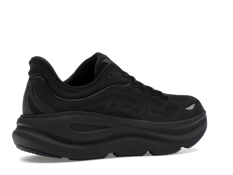 Hoka One One Bondi 9 Triple Black