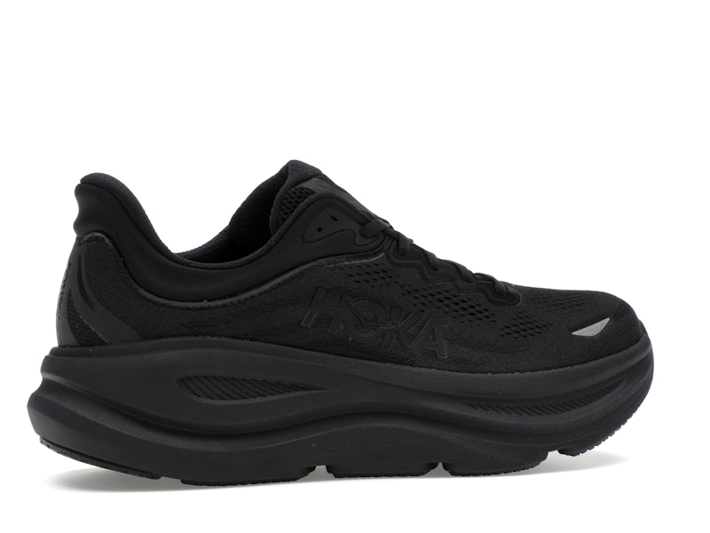Hoka One One Bondi 9 Triple Black