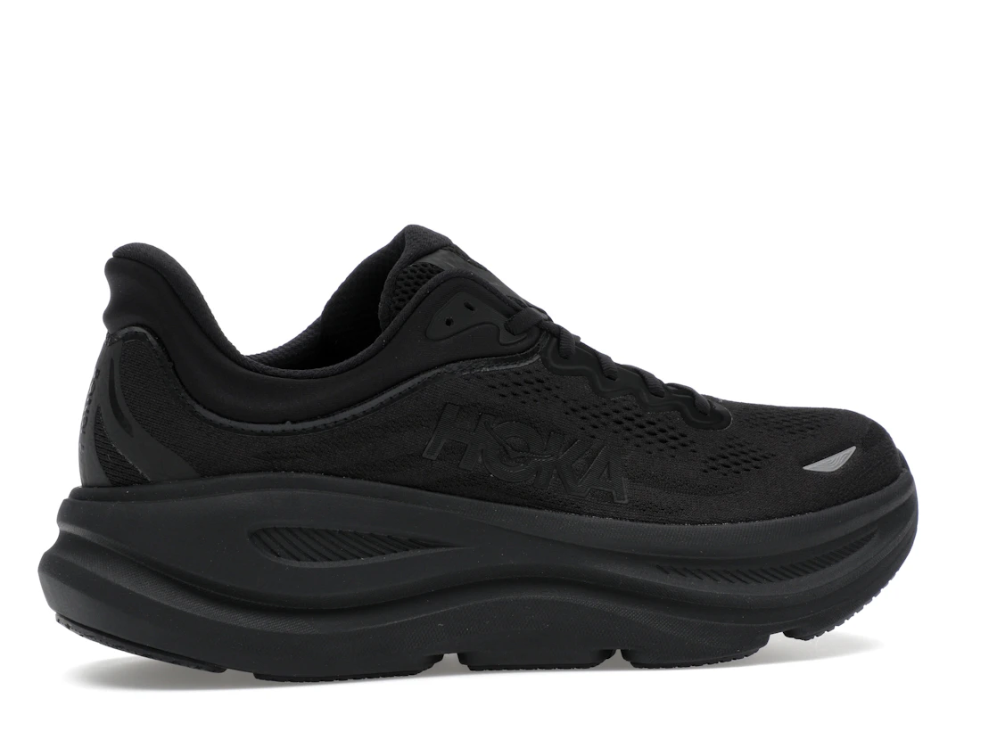 Hoka One One Bondi 9 Triple Black